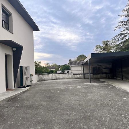 Vernet Maison Du Parc מראה חיצוני תמונה