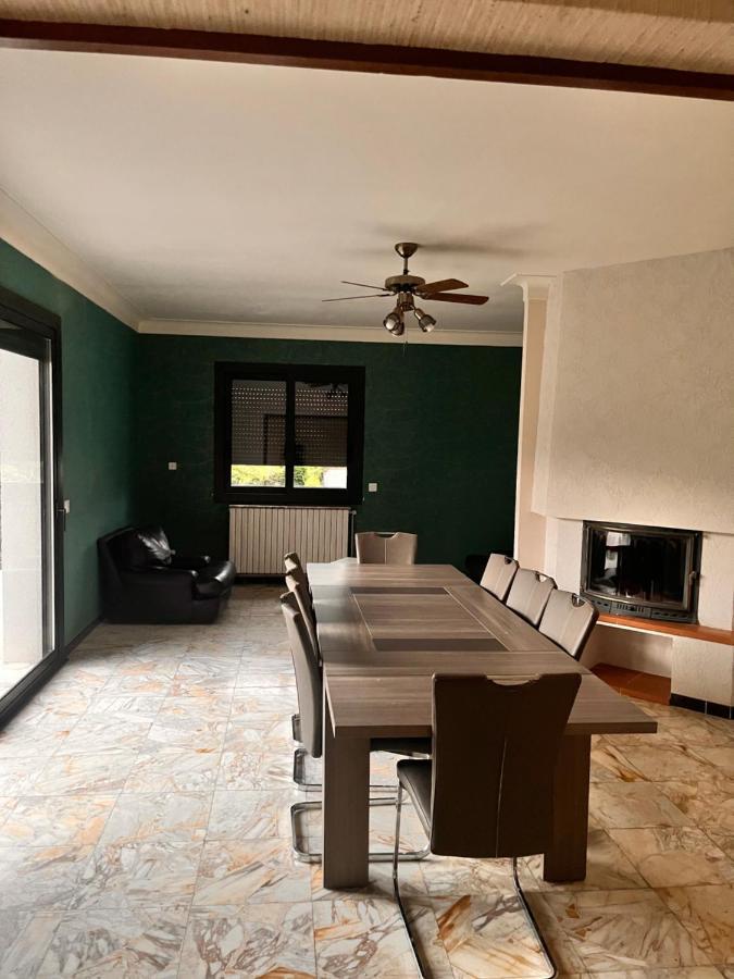 Vernet Maison Du Parc מראה חיצוני תמונה