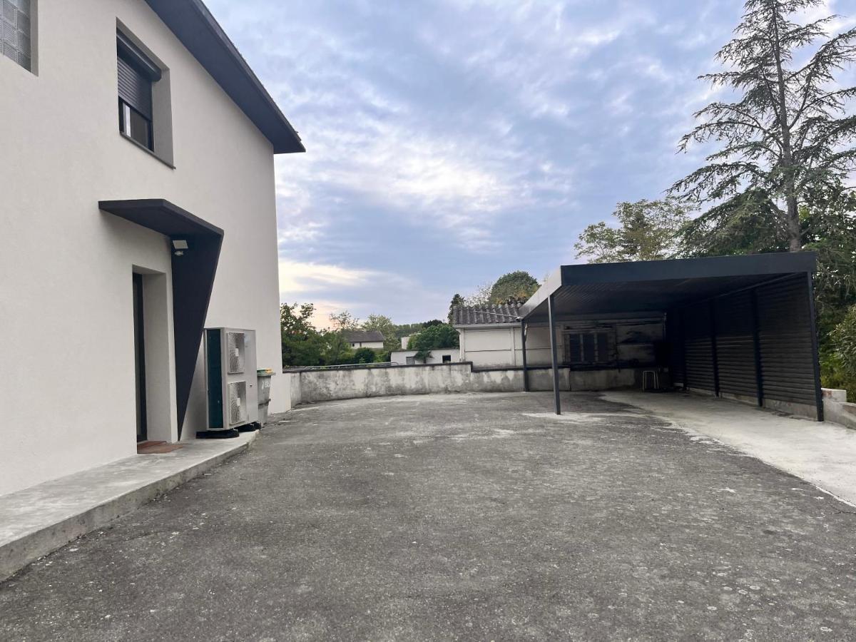 Vernet Maison Du Parc מראה חיצוני תמונה